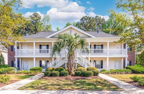 Carolina Forest Condo | Beach & Golf Getaway Galore! 2BR/2BA/Pool/Spa Luxury Condo
