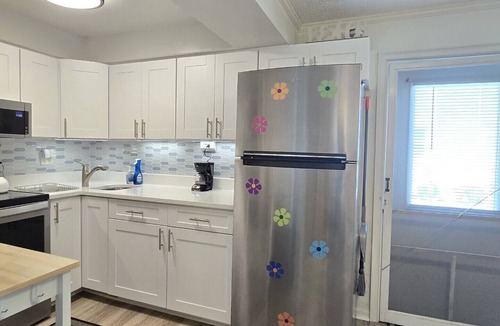 Port Canaveral Condo | BEACH HAPPY - Sunshine & Seashells - Beach & Pool- You have it all!