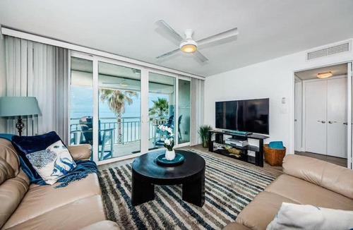 Belleair Beach Apartment | Beach Happy