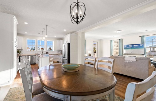 Mexico Beach House | Beach House - C Shucker by PHG