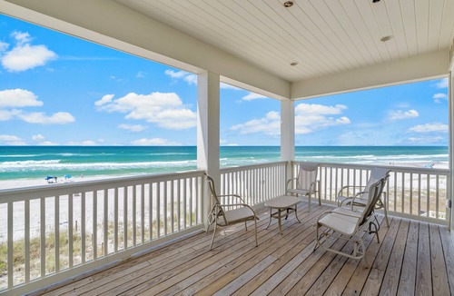 West Panama City Beach House | Beach House - Reel Em Inn by PHG