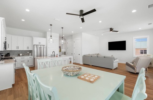 Port St. Joe House | Beach House - Sand Castle Hideaway