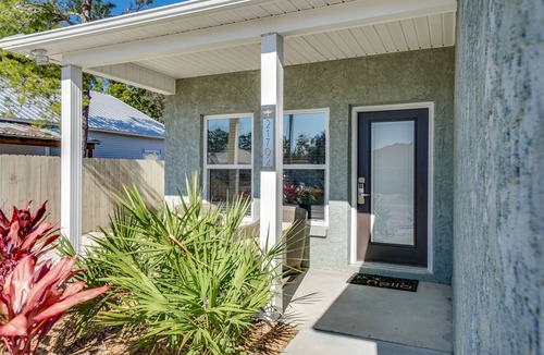 Riviera Beach House | Beach House - The Starfish By Panhandle Getaways