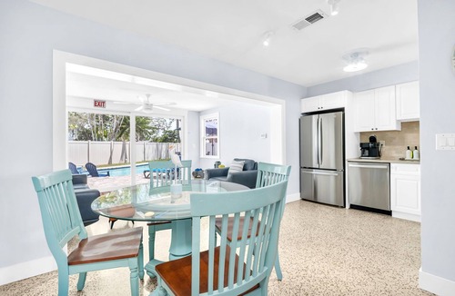 Indian Rocks Beach House | Beach House | Heated Pool & Spa | Golf Cart