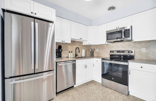 Indian Rocks Beach House | Beach House | Heated Pool & Spa | Golf Cart
