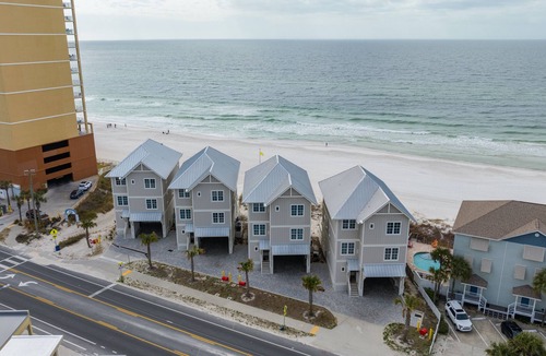 West Panama City Beach House | Beach House - Whale Rested by PHG