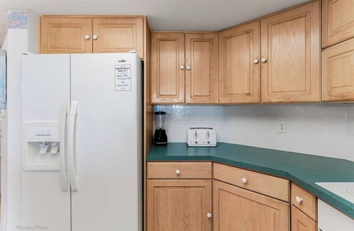 Indian Shores Condo | Beach Palms 203 - 3 Bedroom/2 Bath - Gulf View Condo