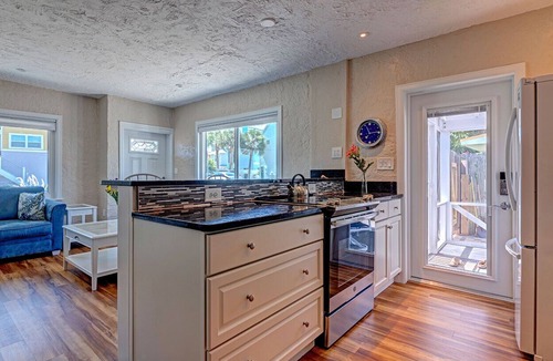 Port Canaveral House | Beach Paradise: 2-Minute Walk to Cocoa Beach & Pier!