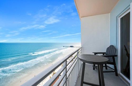 Brush - Stewarts House | Beach Paradise Penthouse Ocean Walk Resort Daytona