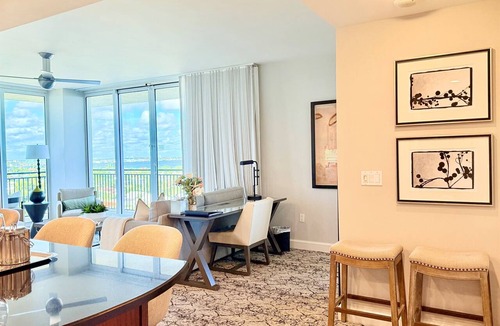Singer Island Condo | Beach resort, water sports, fishing, pools, bar, gym,restaurants,tiki bar,