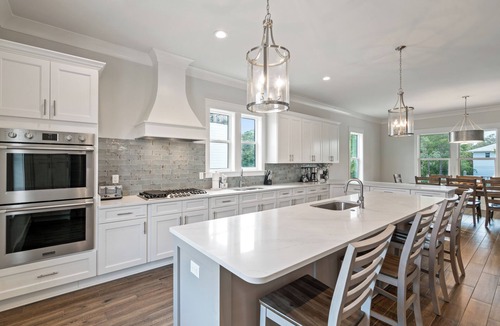 Gulf Pines House | Beach Service & Pool/Spa Included | Brand New Luxury Home | Exclusive Gulf Pines Neighborhood