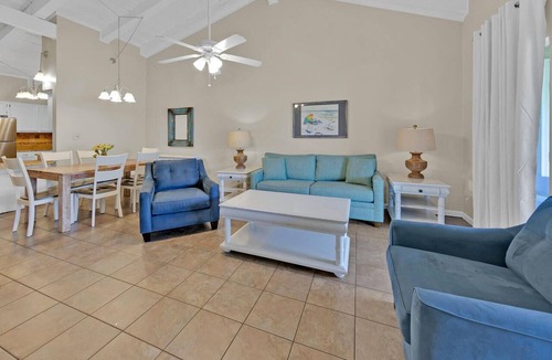 Destin Condo | Beach Service | Private Beach W/Gated Access | Pool | Peek a Boo View of Gulf | Chateau La Mer 2D!
