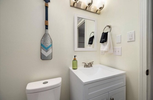 Sylvan Beach Bed & Breakfast | Beach Studio Near Boardwalk | The Beachside Co. #4