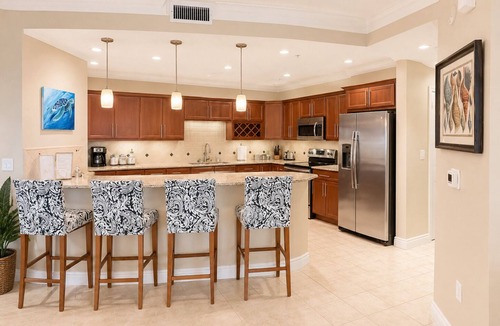 Destin Condo | Beach view Condo. Attractions of Harbor Village just out back door!