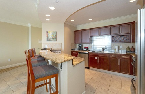 Destin Condo | Beach view Condo. Attractions of Harbor Village just out back door!