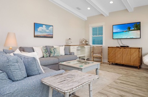 Cape San Blas House | Beach View, North Cape San Blas, Newly Built ~ Seaside Haven