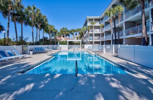 Gulf Place Apartment | Beach Views on 30A!