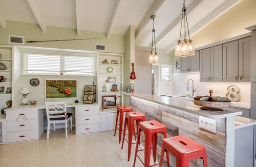 Siesta Key Villa | Beachaven #8. Newly renovated. Best Beach. Siesta Key FL
