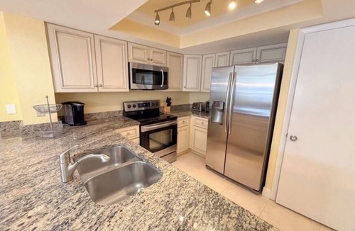 Punta Rassa Condo | Beachfront 3B/3B Fully Renovated Condo on Private Beach w/Heated Pool