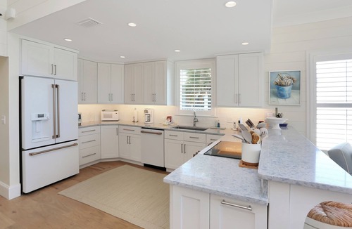 Port St. Joe House | Beachfront 7BR/7BA North Cape San Blas Home/Huge Private Beach/Sleeps 18