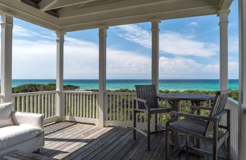 Seaside House | Beachfront 8 - Firefly