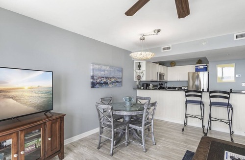 Destin Condo | Beachfront Bliss! Stunning 11th-Floor Pelican Condo with Panoramic Ocean Views