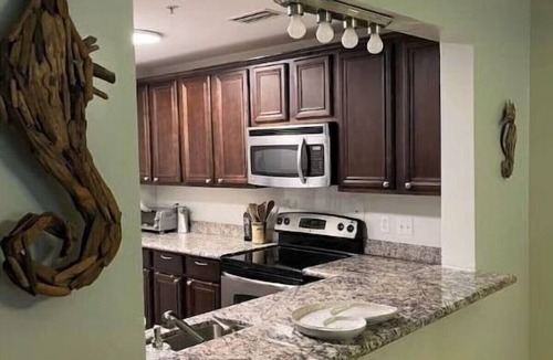 Henderson Point Condo | Beachfront Condo in Pass Christian