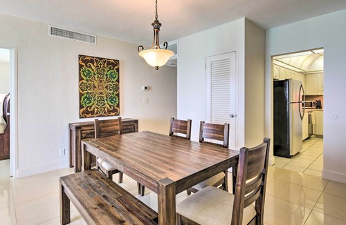 Hollywood South Central Beach Condo | Beachfront Condo w/Pool Access in Hollywood!