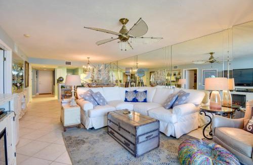 Ponce Inlet House | Beachfront Condo w/Pool Access in Ponce Inlet