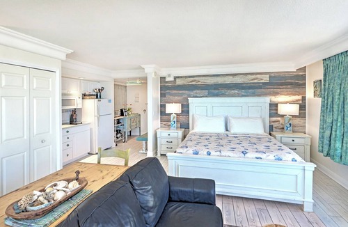 Ortona Park Condo | Beachfront Escape with Incredible Panoramic Views