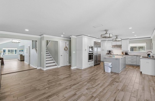 Volusia County House | Beachfront Escape w/Private Pool & Deck | Ocean Views & Beach Access