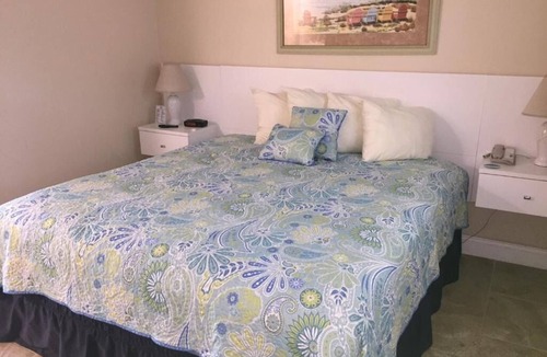 Indialantic By The Sea Resort | Beachfront Indialantic Stay | King Suite | Near Cocoa Beach