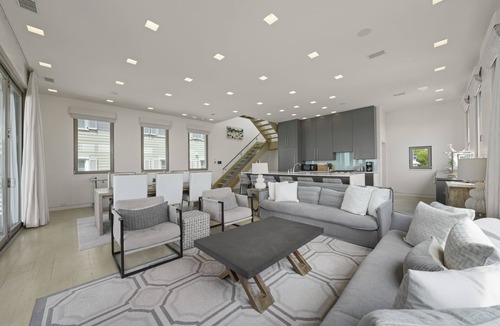 Seaside House | Beachfront Luxury Home in Seaside, Amazing Gulf Views. 2 Adult Bikes!