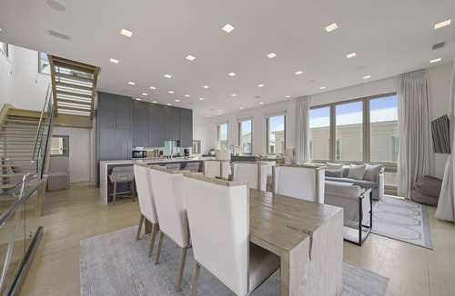 Seaside House | Beachfront Luxury Home in Seaside, Amazing Gulf Views. 2 Adult Bikes!