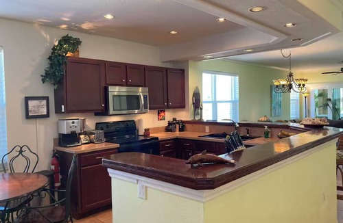 Flagler Beach Condo | Beachfront Paradise! Dog friendly 3 bedroom condo!