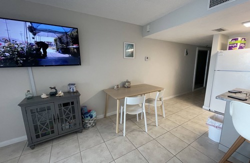 Winthrop Holding Apartment | Beachfront piece of heaven!