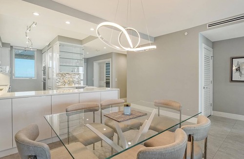 Longboat Key Condo | Beachplace 8-603 by FGC