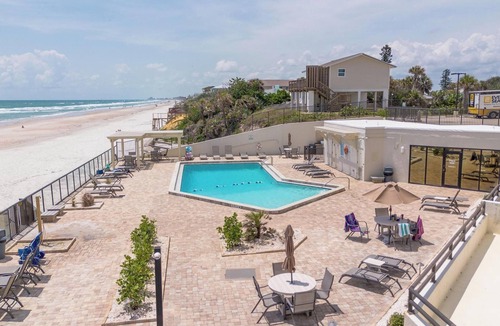 Venetian Way South Condo | Beachview Oasis - NO DRIVE BEACH - Amazing Amenities! CONSTRUCTION IS OVER!