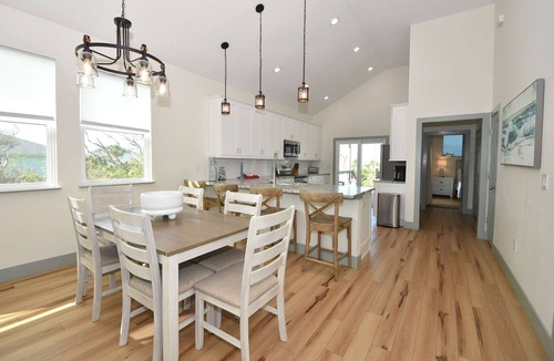 Marineland Acres House | Beachwalk Luxury Home: Heated Pool & Free Bikes