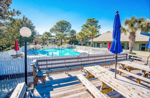 Seagrove Beach House | Beachwood Villas 12C