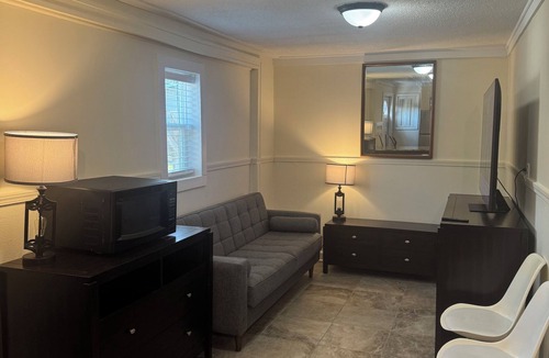 Gotha Apartment | Beautiful 1-bedroom apartment with AC in pleasant Gotha