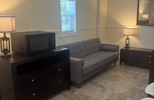 Gotha Apartment | Beautiful 1-bedroom apartment with AC in pleasant Gotha