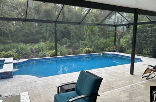 Ponte Vedra House | Beautiful 1 floor 4-3 home 10 minutes from TPC Sawgrass and the Beach.