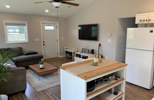 Mongaup Valley Apartment | Beautiful 2 Bedroom Apartment, 8 minutes from Bethel Woods!