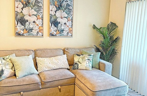Sabal Harbour House | Beautiful 2-bedroom townhome in tranquil Bradenton near Lakewood Ranch