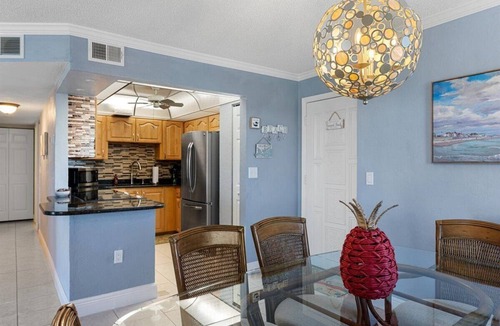 Ormond-by-the-Sea Condo | Beautiful 2bed 2bath Condo w/stunning Ocean and River views from the 8th floor!