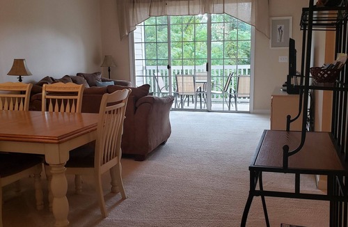 North Myrtle Beach Condo | BEAUTIFUL 2BR condo;Norman Course, Barefoot Resort;top-rated beach!
