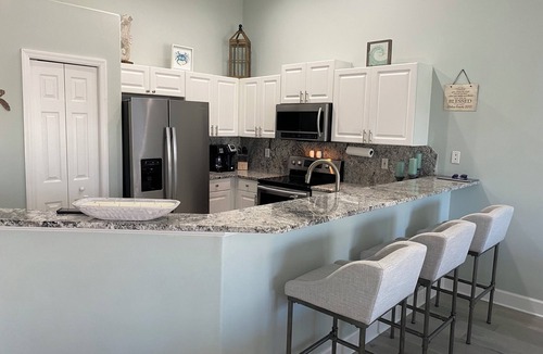 Indialantic Condo | Beautiful 3/2 beach home in quiet Indialantic… private beach access, golf, relax