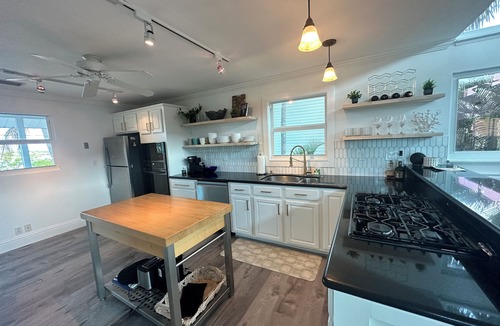 Little Torch Key House | Beautiful 3 Bedroom Canal Home in Little Torch Key, FL w/Great Boating Access