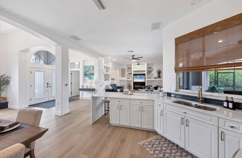 Charlotte Harbor House | 🥇 Beautiful 3bd home with a pool and a hot tub (CH1013)
